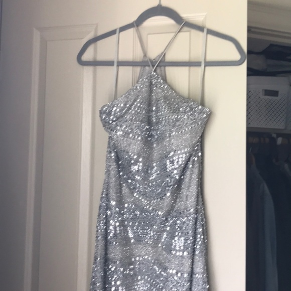 Prom dress/ bridesmaid dress - Picture 5 of 8